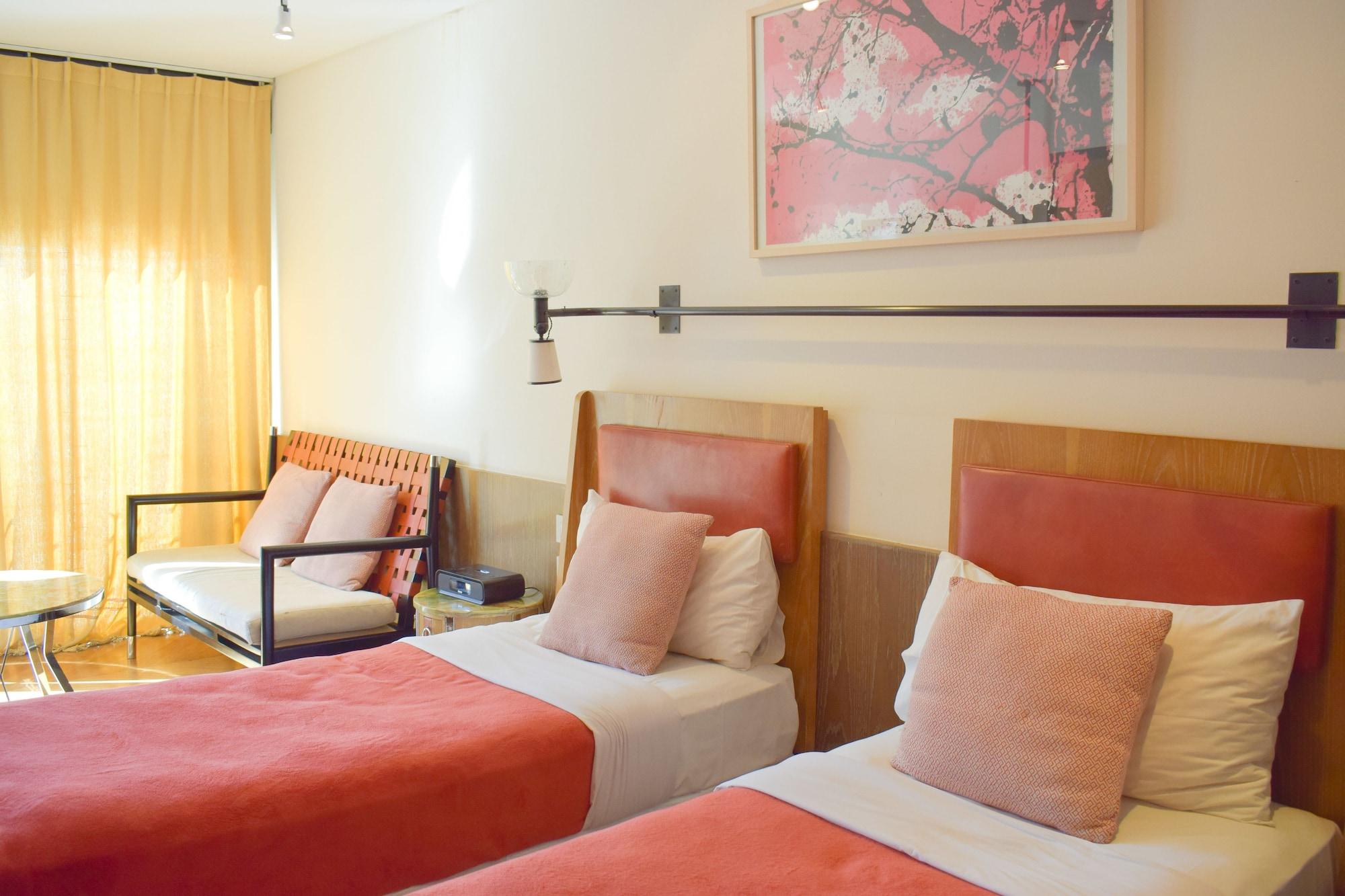 Hotel Palermitano By Dot Boutique 부에노스아이레스 외부 사진
