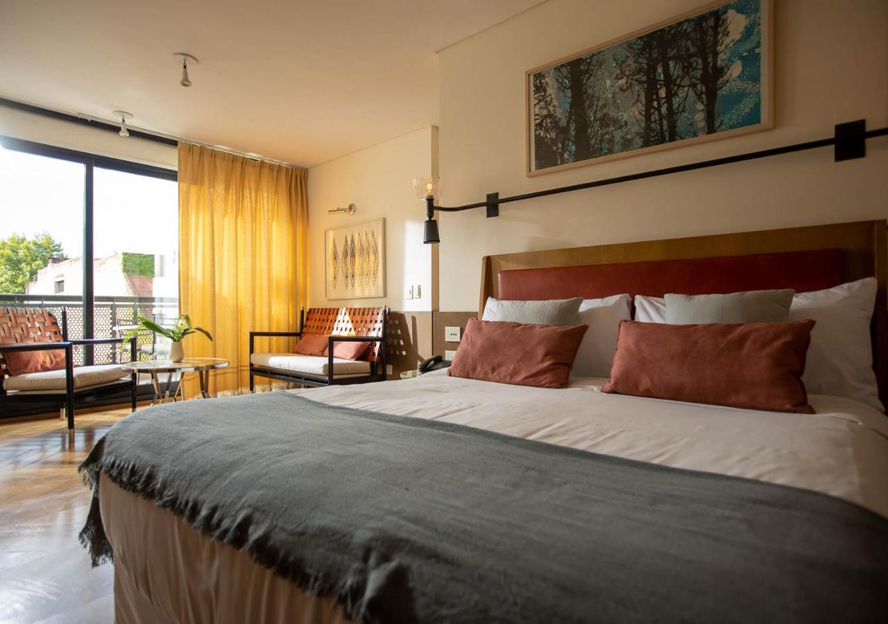 Hotel Palermitano By Dot Boutique 부에노스아이레스 외부 사진