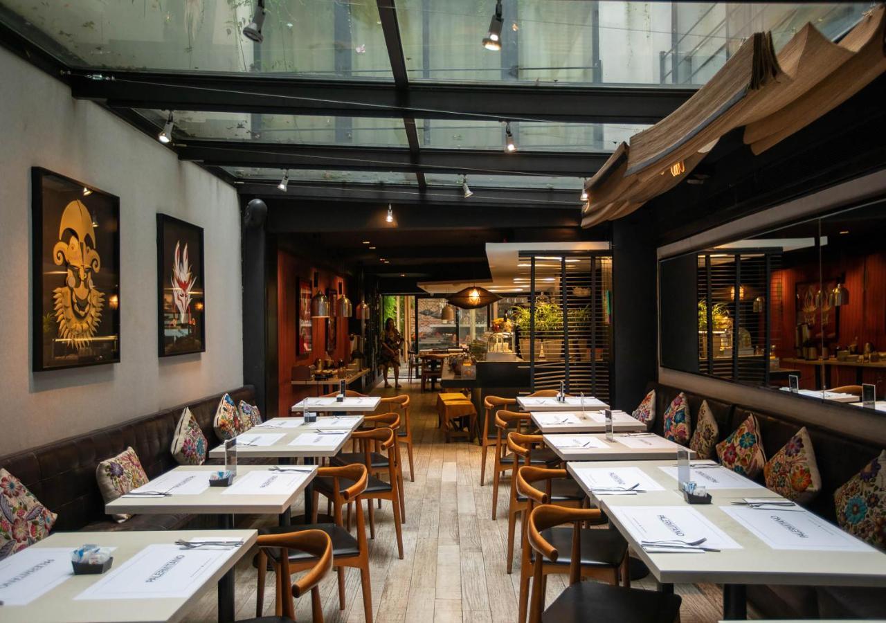 Hotel Palermitano By Dot Boutique 부에노스아이레스 외부 사진