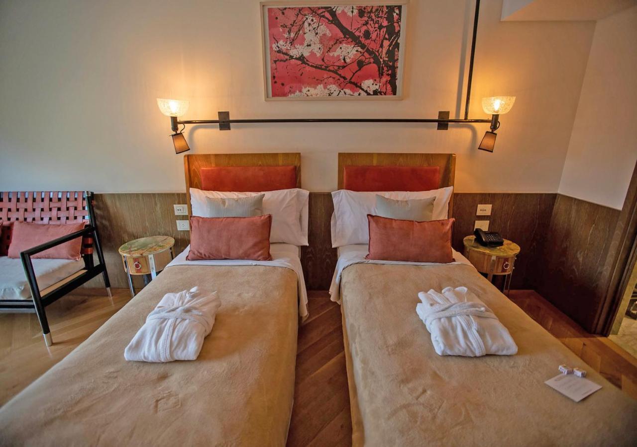 Hotel Palermitano By Dot Boutique 부에노스아이레스 외부 사진