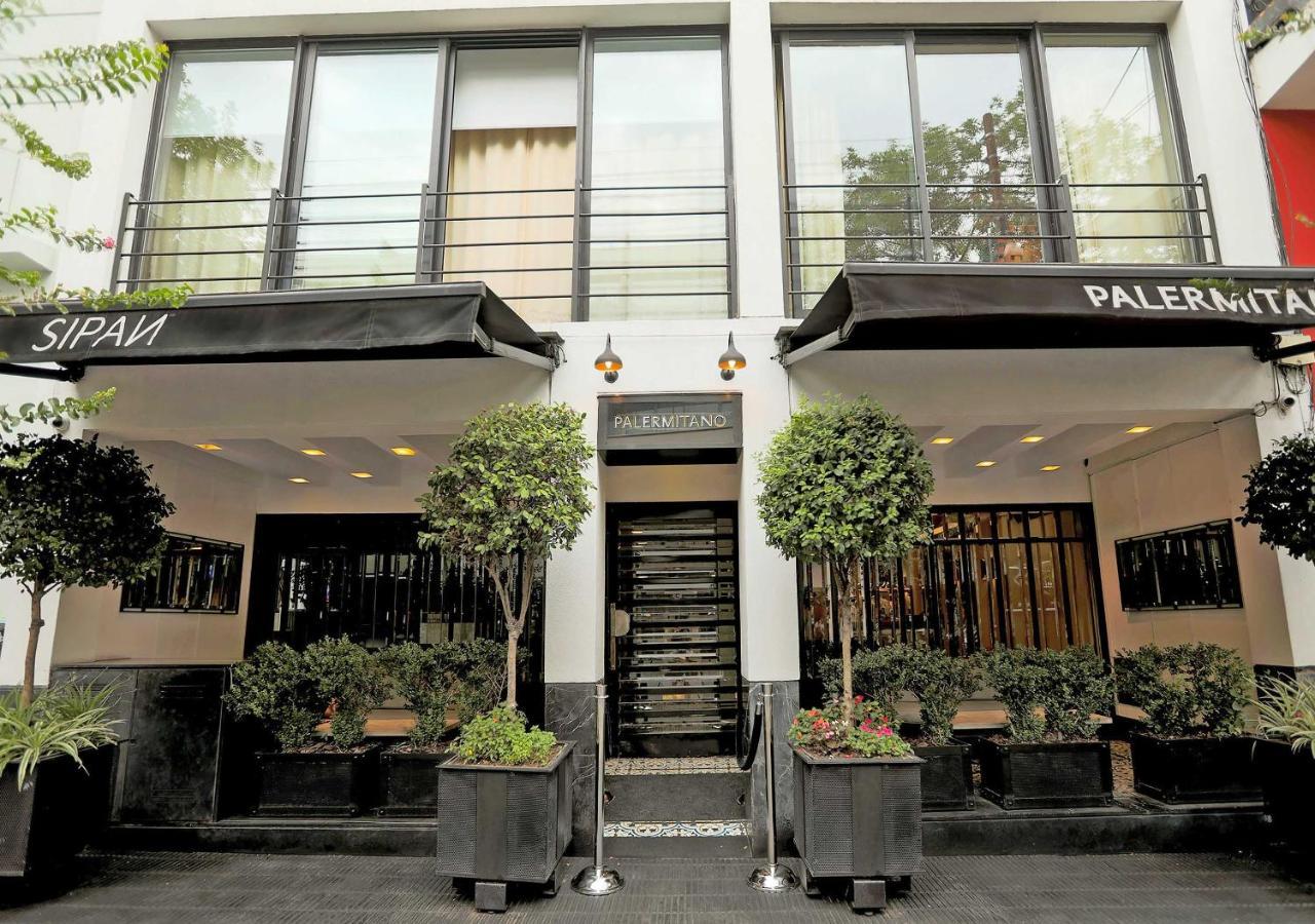 Hotel Palermitano By Dot Boutique 부에노스아이레스 외부 사진