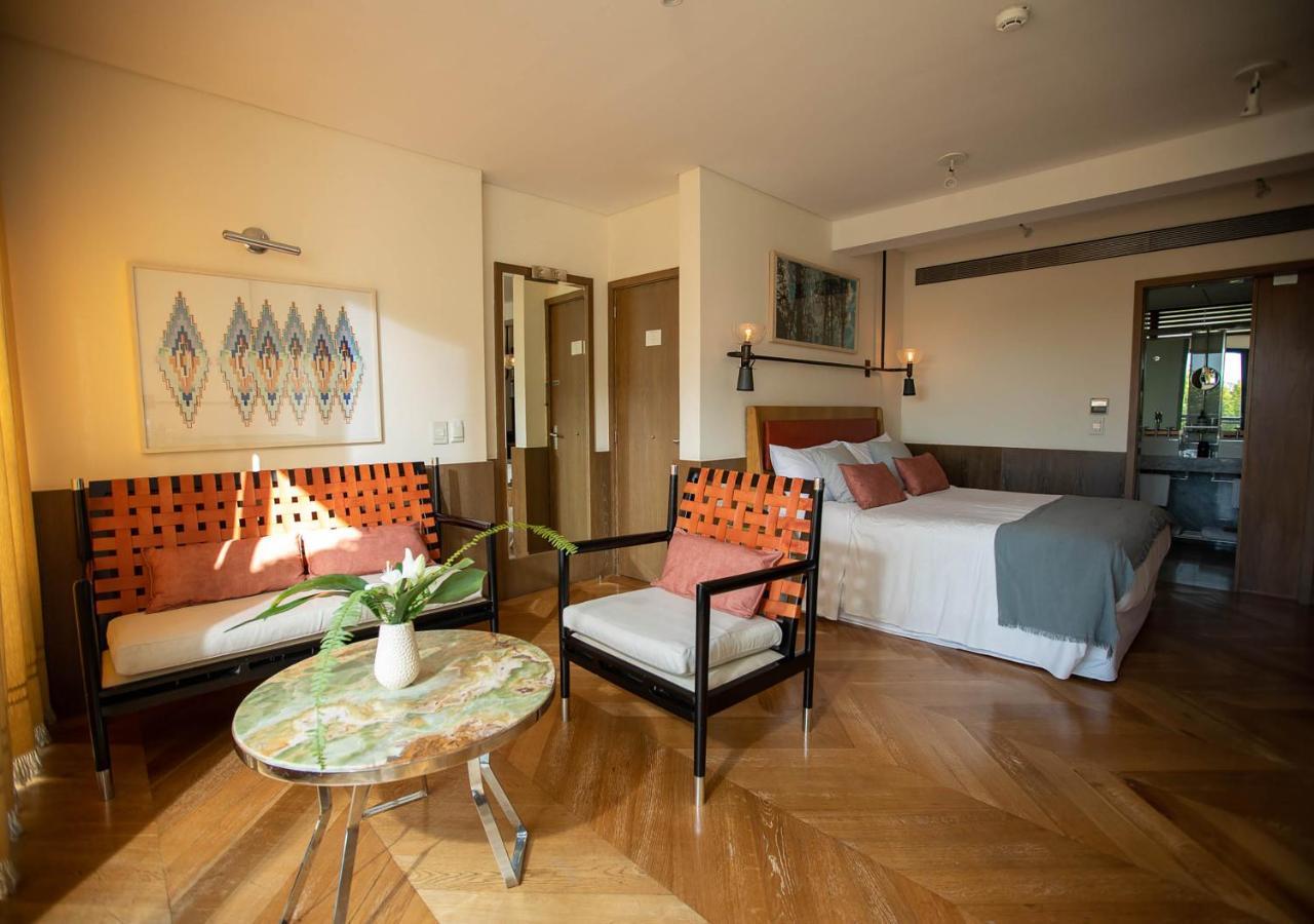 Hotel Palermitano By Dot Boutique 부에노스아이레스 외부 사진
