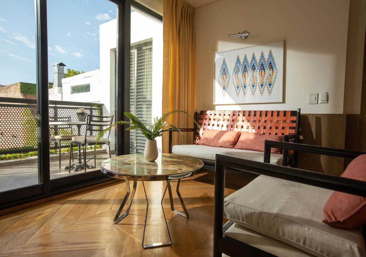 Hotel Palermitano By Dot Boutique 부에노스아이레스 외부 사진