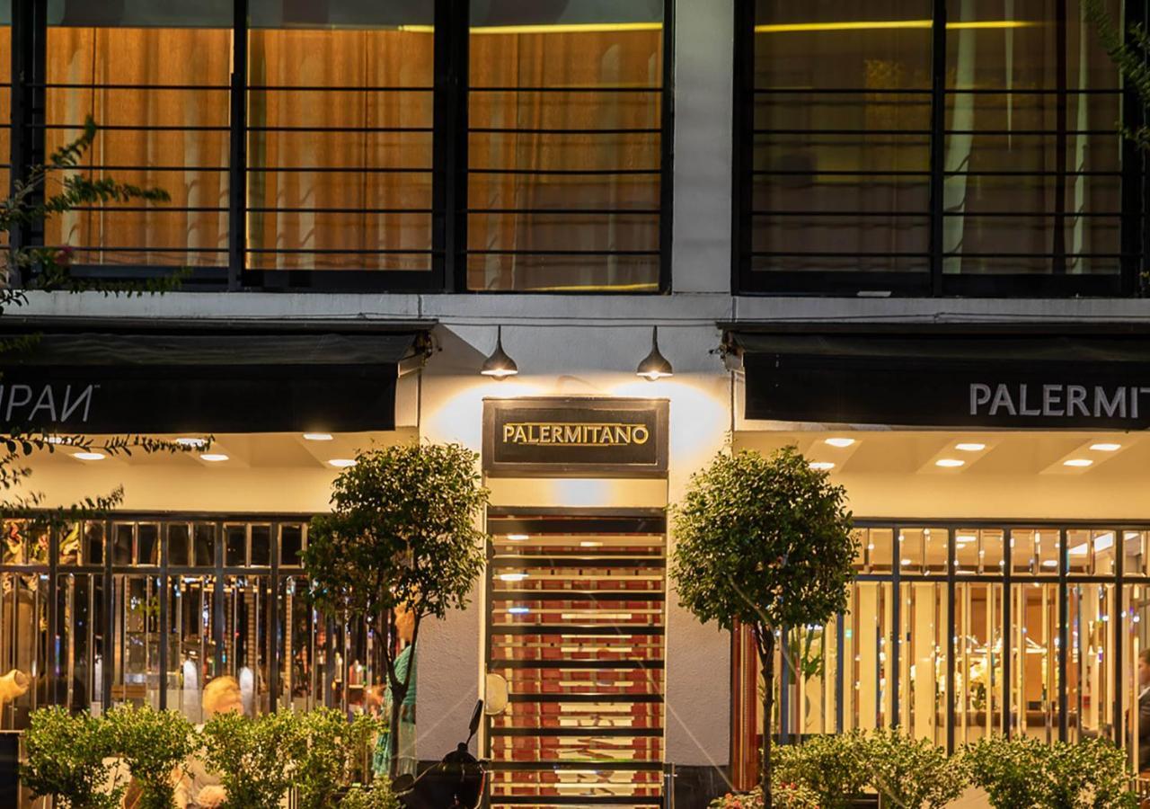 Hotel Palermitano By Dot Boutique 부에노스아이레스 외부 사진