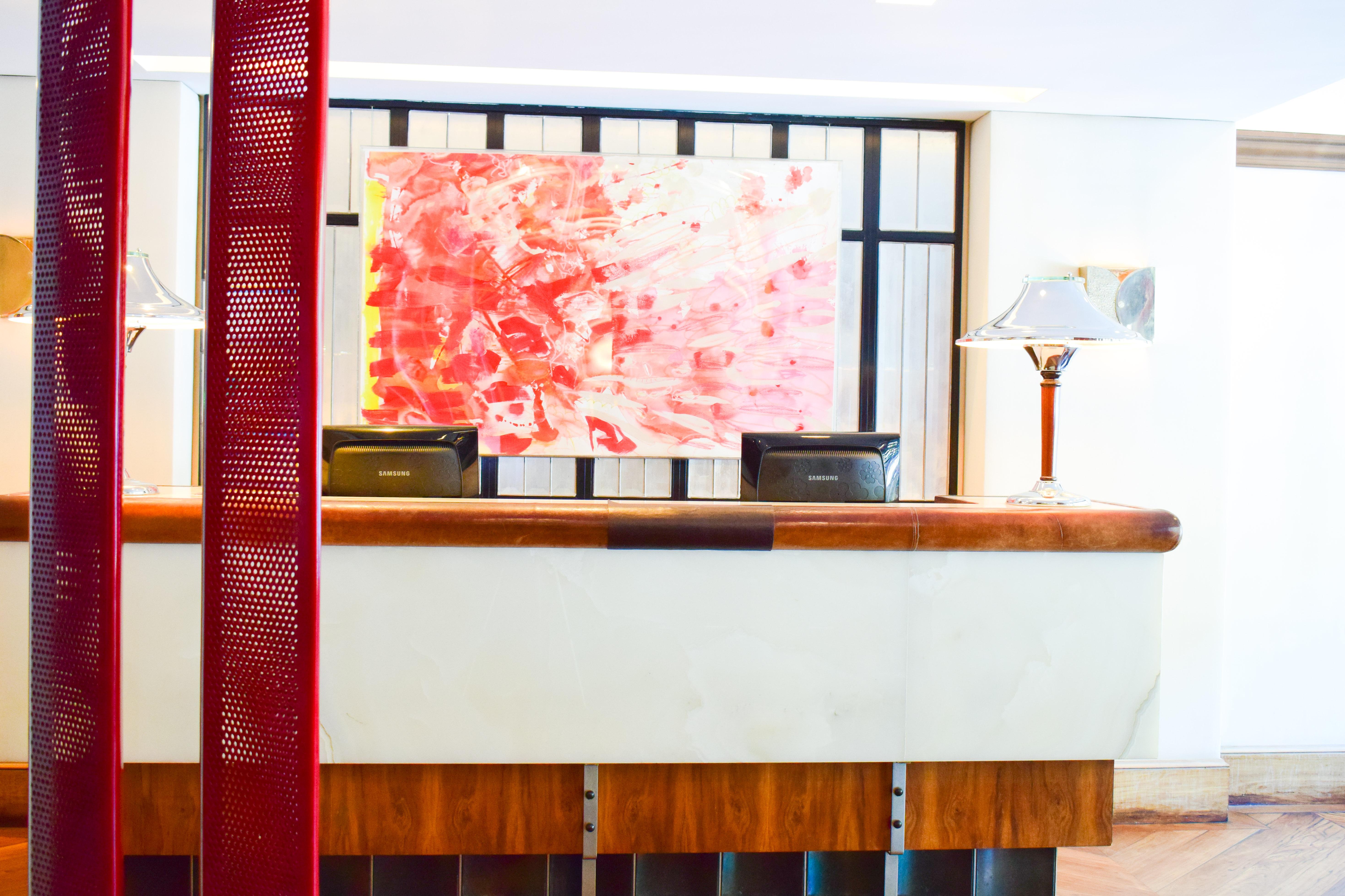 Hotel Palermitano By Dot Boutique 부에노스아이레스 외부 사진