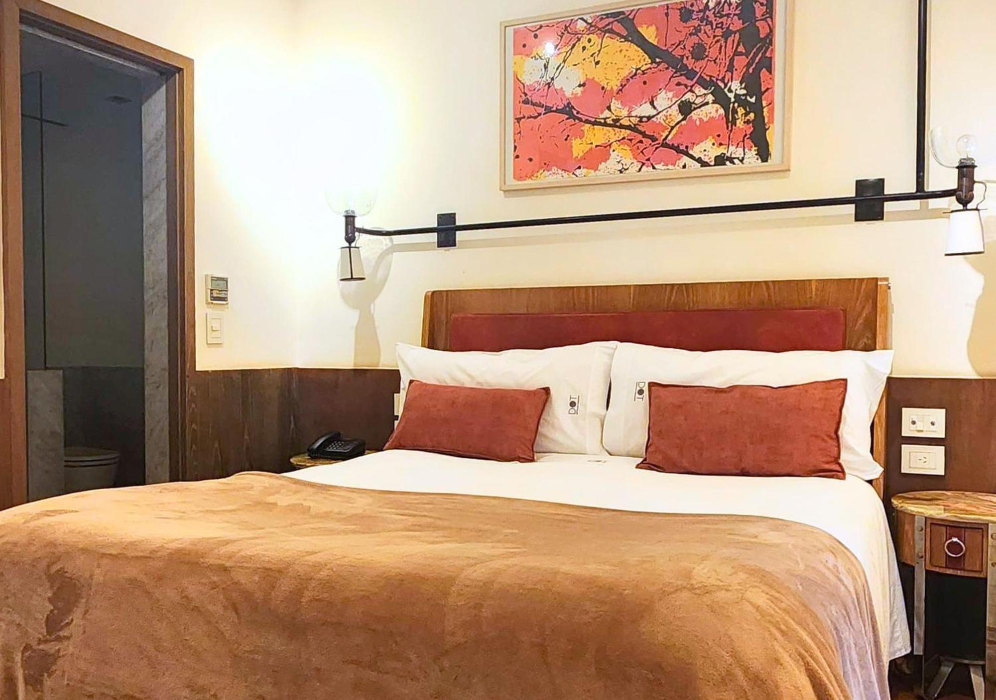 Hotel Palermitano By Dot Boutique 부에노스아이레스 외부 사진