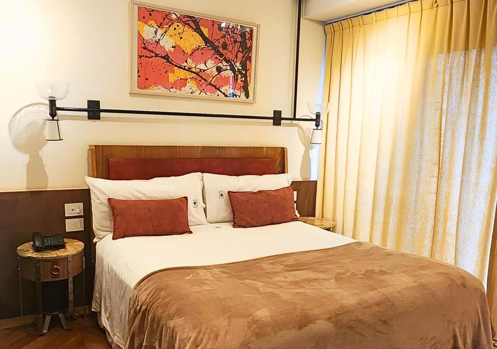 Hotel Palermitano By Dot Boutique 부에노스아이레스 외부 사진