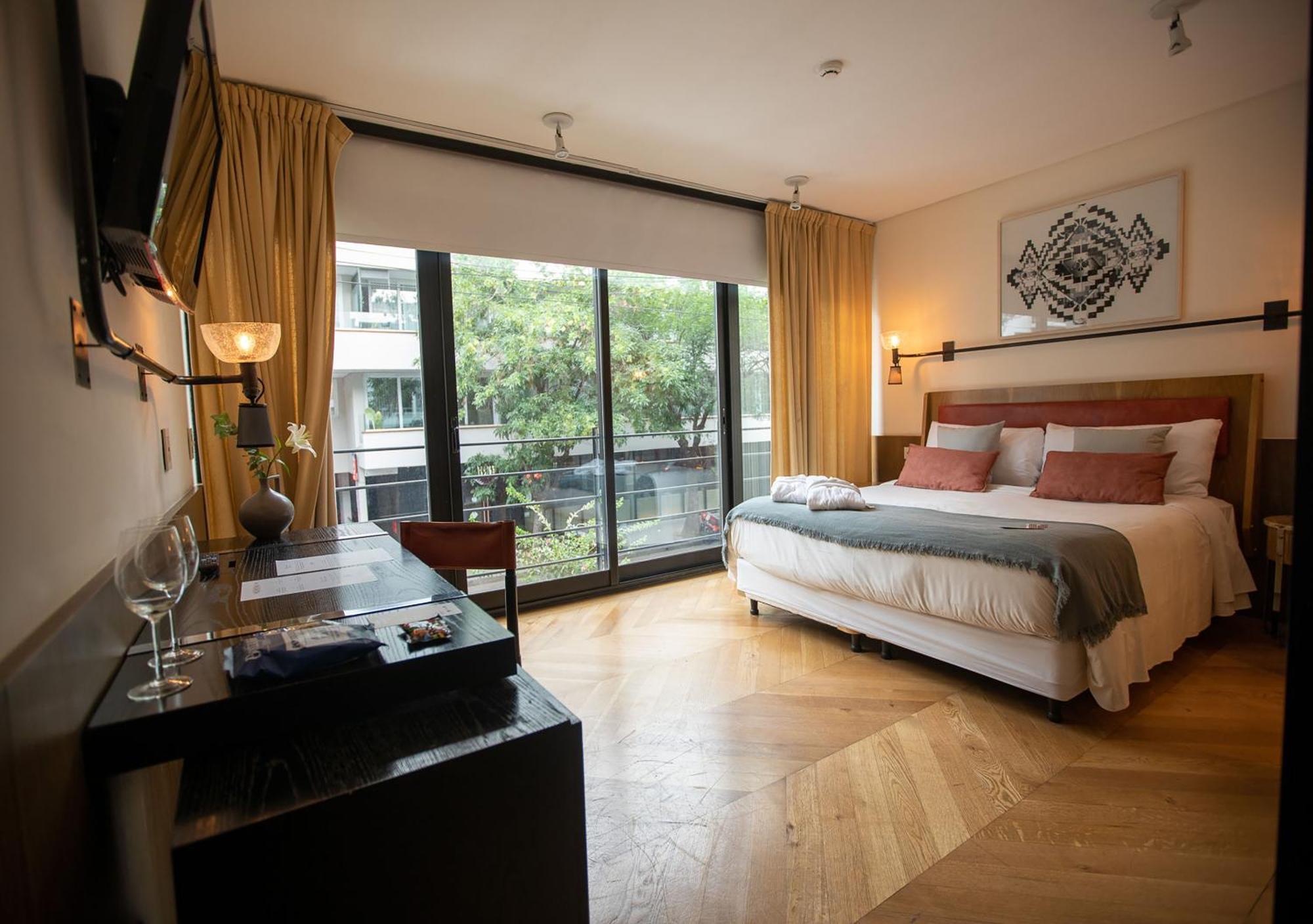 Hotel Palermitano By Dot Boutique 부에노스아이레스 외부 사진