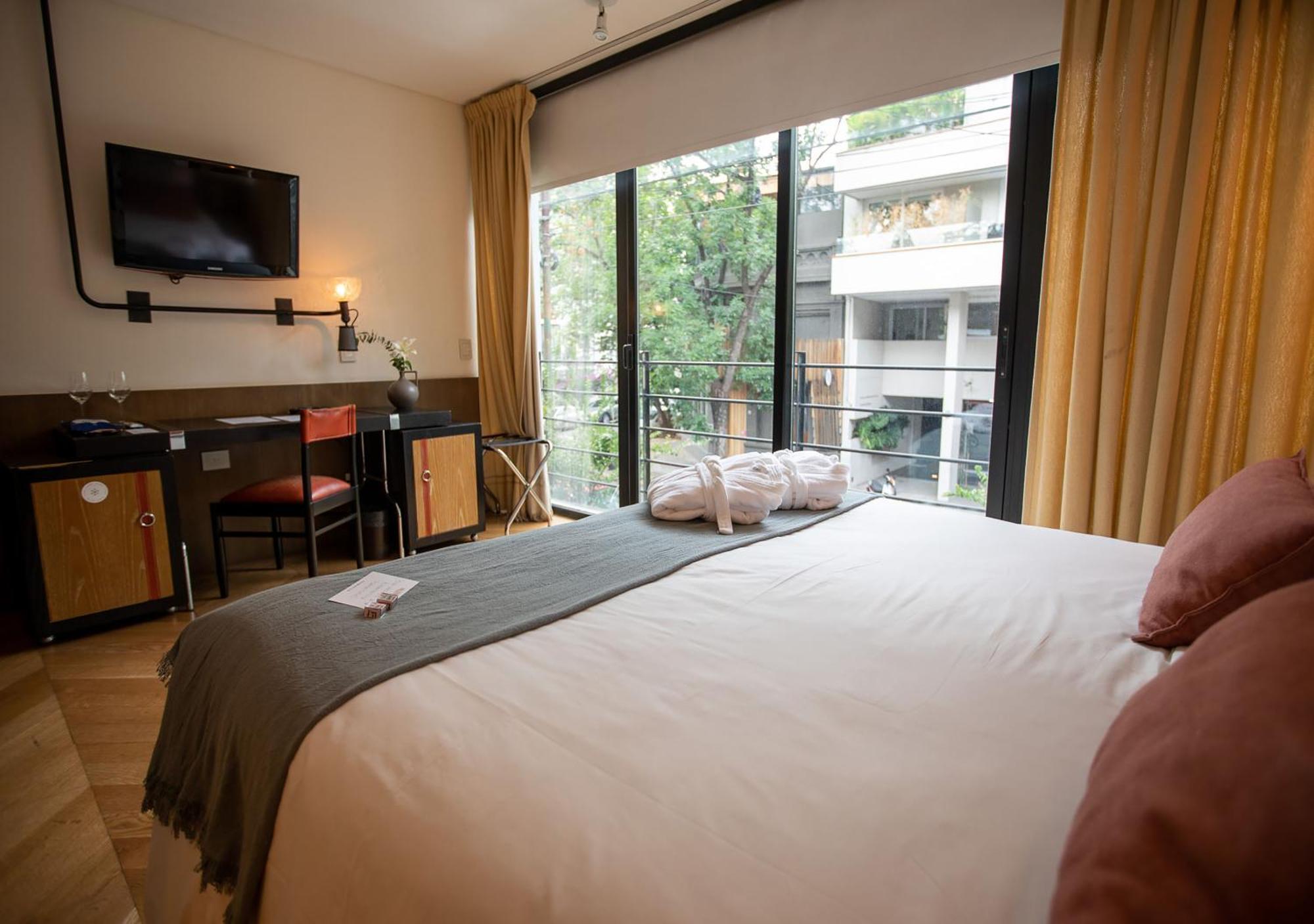 Hotel Palermitano By Dot Boutique 부에노스아이레스 외부 사진