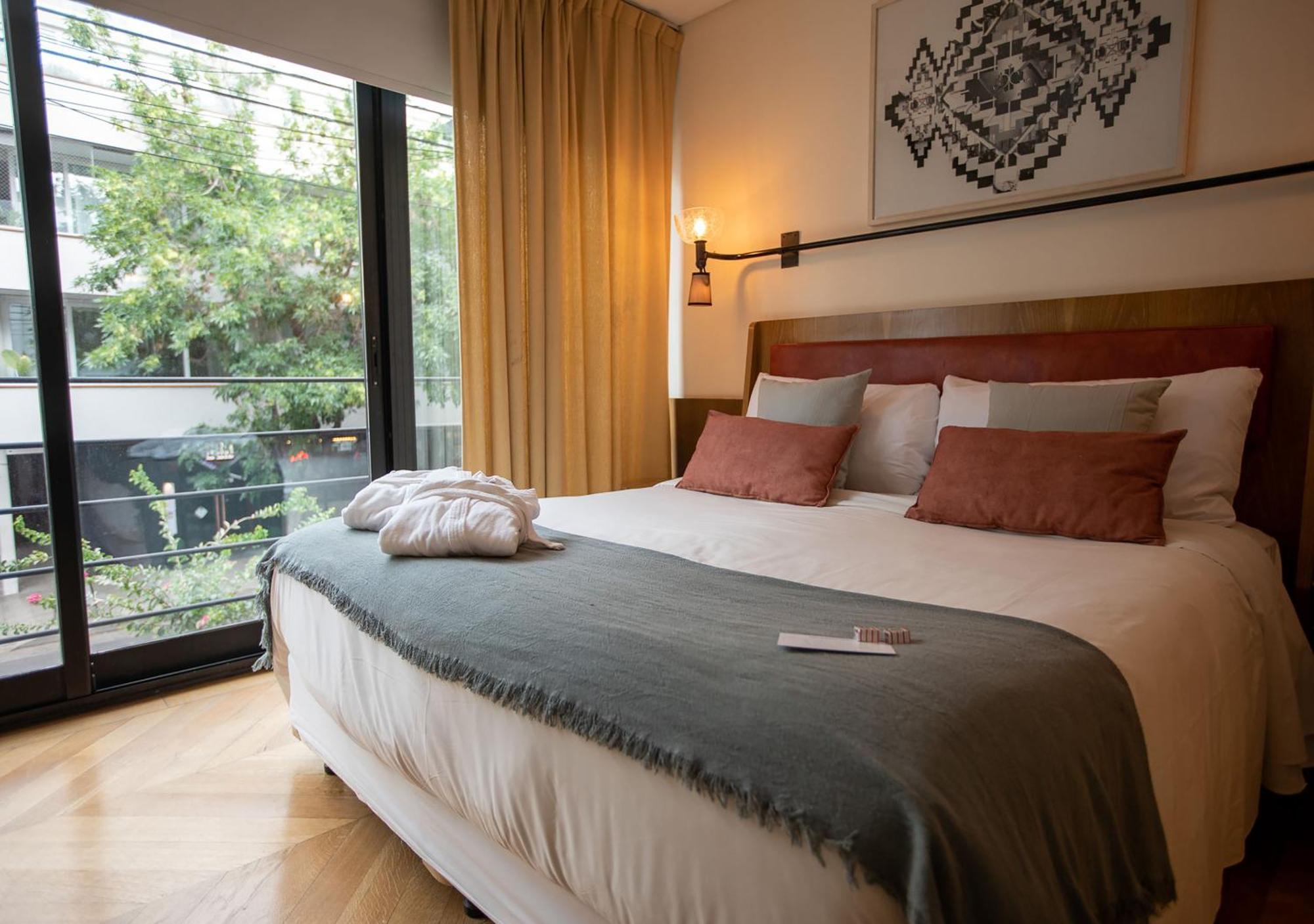 Hotel Palermitano By Dot Boutique 부에노스아이레스 외부 사진