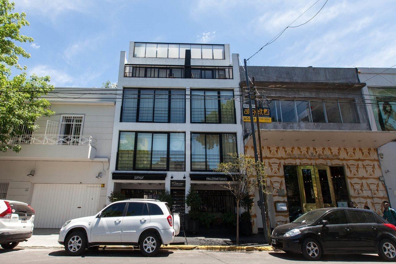 Hotel Palermitano By Dot Boutique 부에노스아이레스 외부 사진